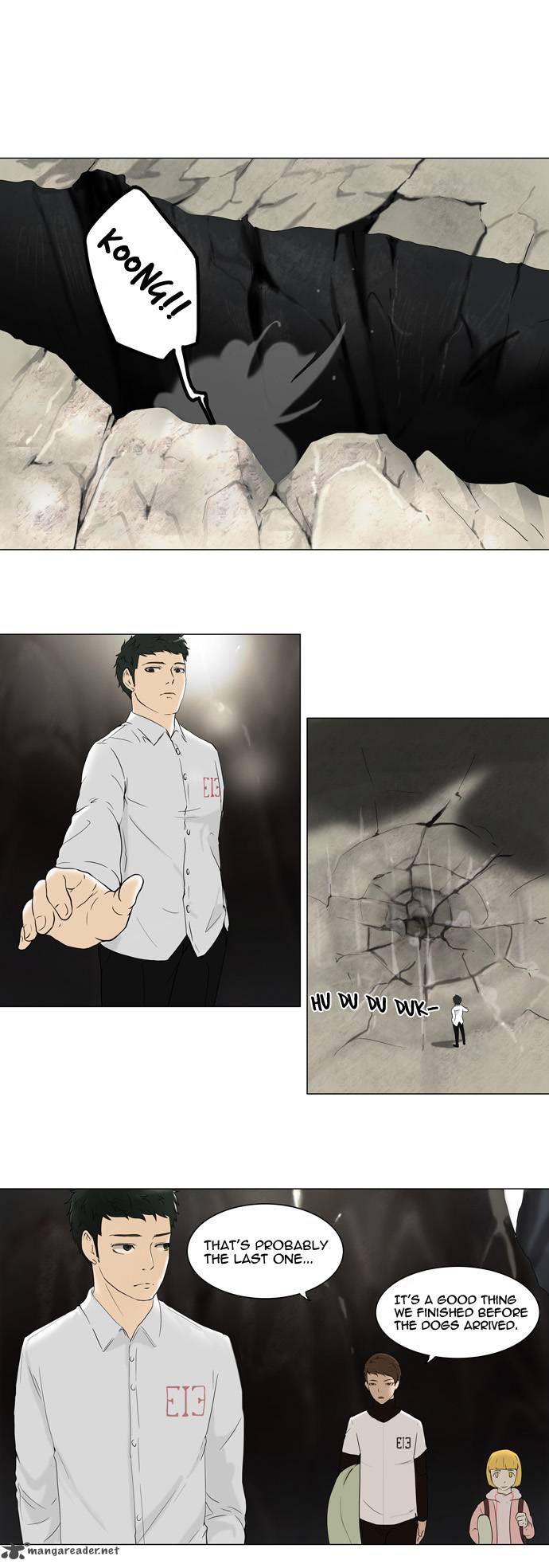 Tower of God Chapter 66 image 03